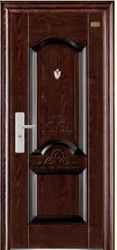 steel security door/gate door