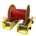 Sheet Metal Assembly Cable Reel Roller Set