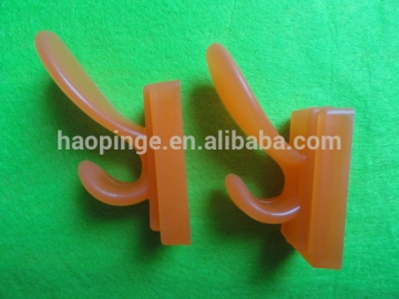 Pegboard hook screw hook safety hook