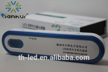 Household & Travel Toothbrush UV Light Sanitizer