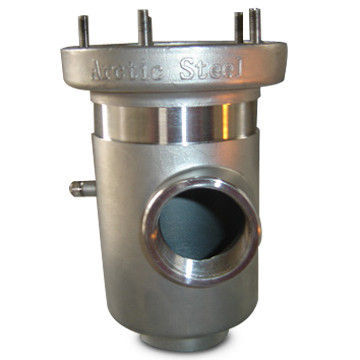 Stainless Steel Precision Casting Cnc Machining Parts For Construction Machinery Parts