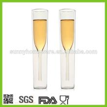 wedding champagne glass set for bar / wedding