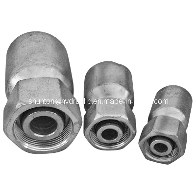 Metric Female 24cone Heavy Type with O-Ring Four-Wire Integral Fitting