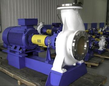 Chemical Injection Pumps