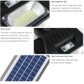 5 Years warranty 100W integrated solar street light