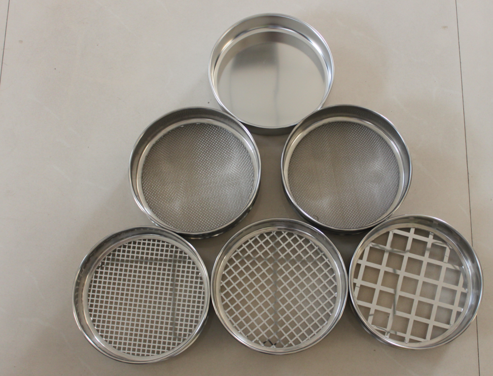 test sieve