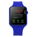 Popular Boys Silicone LED Digital Watch