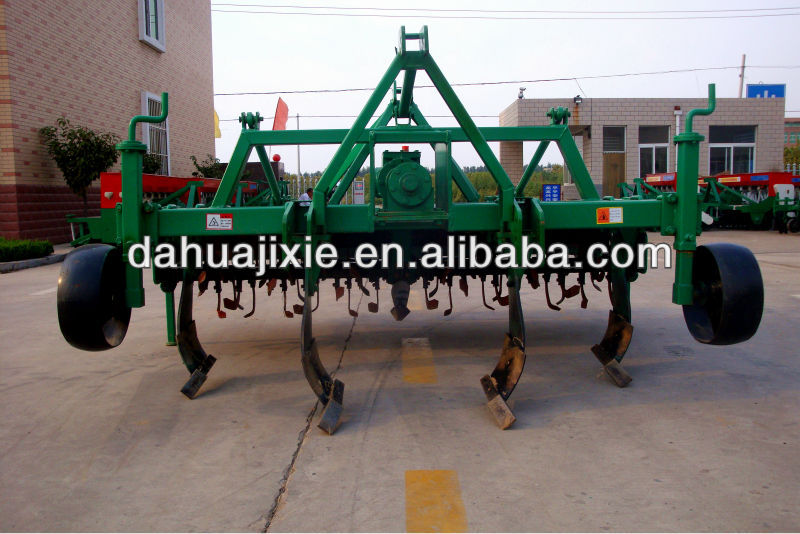 Hot Sale Subsoiling Soil Preparation Machine