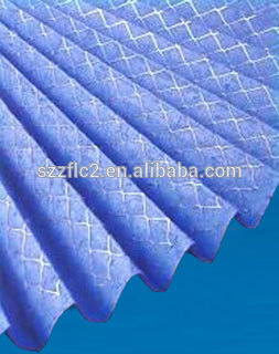 G3 Wire holding synthetic fiber prefilter materials