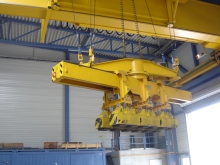 Spreader Bar Lifting Beam