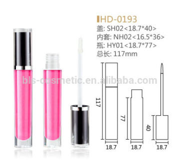 Alibaba China Lipgloss Halal Cosmetics