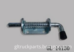 Spring Loaded Bolt Latch/Bolt On Spring Latch/Spring Latch 