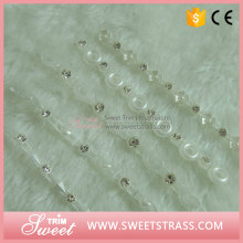one row adhesive banding for sewing on garments