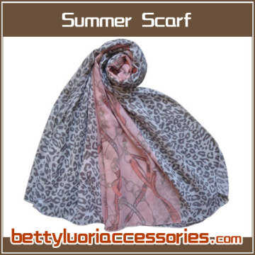 Printed Summer Scarf