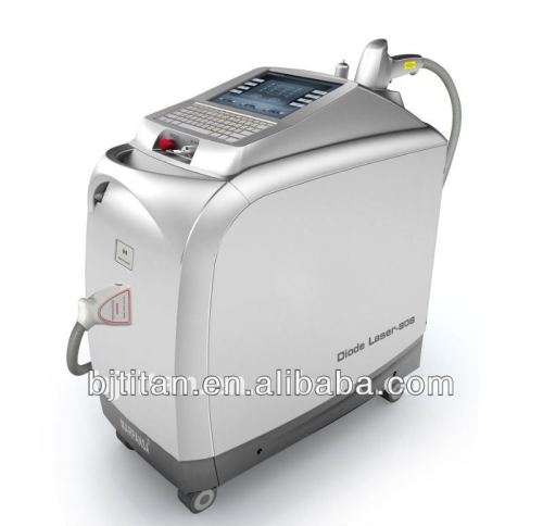 600W Diode laser 808/940nm hair removal,painfree diode laser hair removal