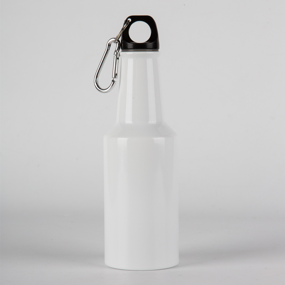 Beer Shape UK Metal Aluminium Bottle