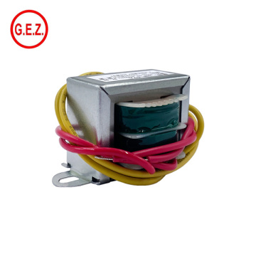 EI66 Customized Electrical 12W Audio Power transformer