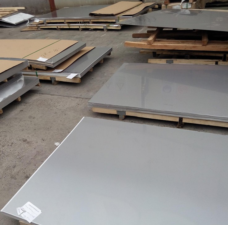 China factory outlet customized 201 ss sheets 304 stainless steel 2mm 3mm 4mm 2B surface stainless steel sheet