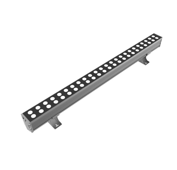 LED wall washer for exterior lighting