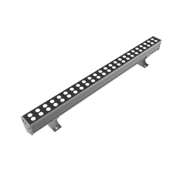LED wall washer for exterior lighting