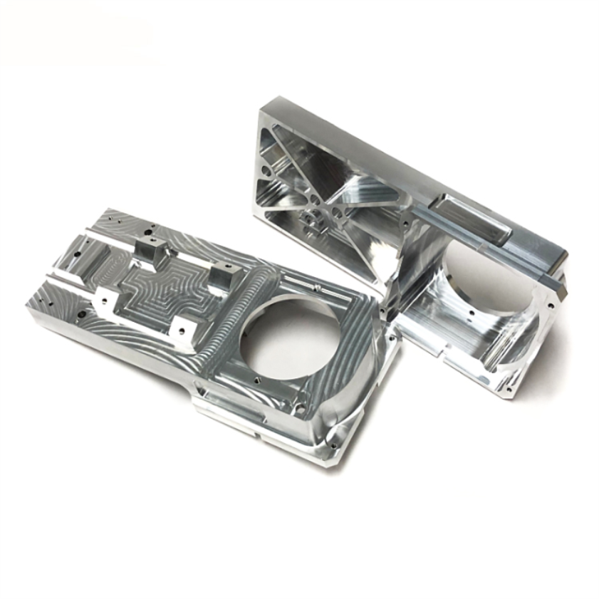 High-Precision Machining Service Of Aluminum Parts