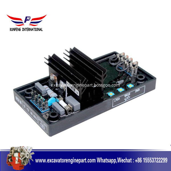 Brushless Generator Votlage Regulator Avr8a Avr12a Avr15a Avr20a