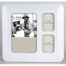 White Multiple Picture Frame For Promotion