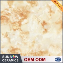 Strong basic long micro crystal tile