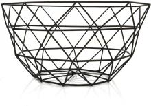Creative Mesh Metal Wire Fruit Baskets