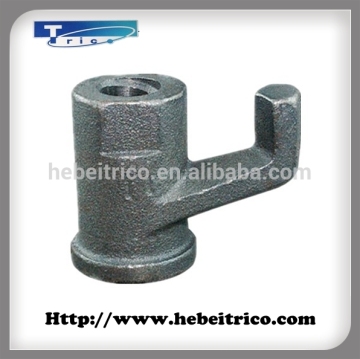 Formwork Casting Tie Rod Wing Nut-One Arm Wing Nut