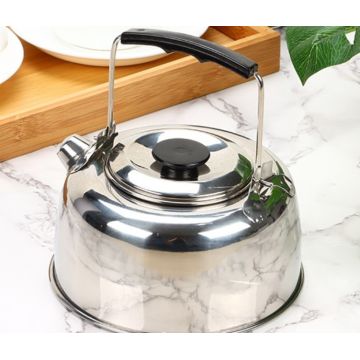 1L Stainless Steel Outdoor Boiling Kettle