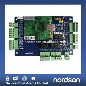 NS-L2 Two-door PC Based Access Control Unit