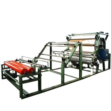 Fabric Latex Laminating Machine