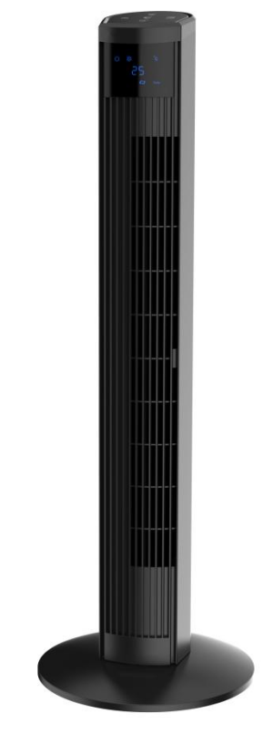 36 Inch Vertical Swan Fan