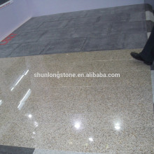 Beige granite floor tile,sand color granite tile
