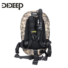 DIDEEP Fast Delivery Scuba BCD Pro Diving Equipment