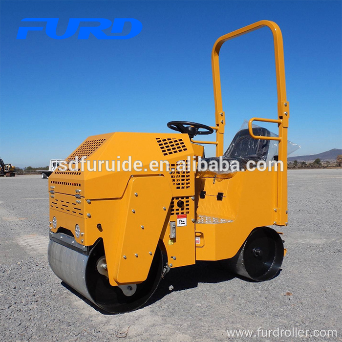 FYL-860 Unused Double Steel Wheel Vibratory Roller Compactor Unused Double Steel Wheel Vibratory Roller Compactor FYL-860