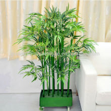 Q082817 make artificial bamboo bonsai wholesale artificial bamboo plants