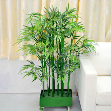 Q082817 make artificial bamboo bonsai wholesale artificial bamboo plants