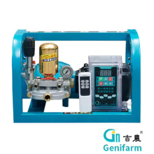 Budget 48-220V High-Pressure Sprayer