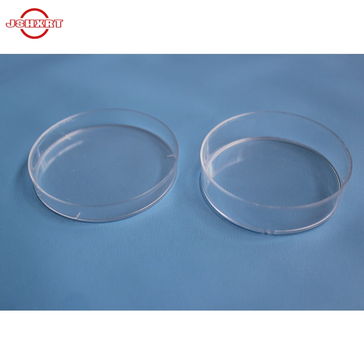 Consumibles médicos desechables plásticos estériles platos petri Disposable medical consumables sterile plastic petri dishes