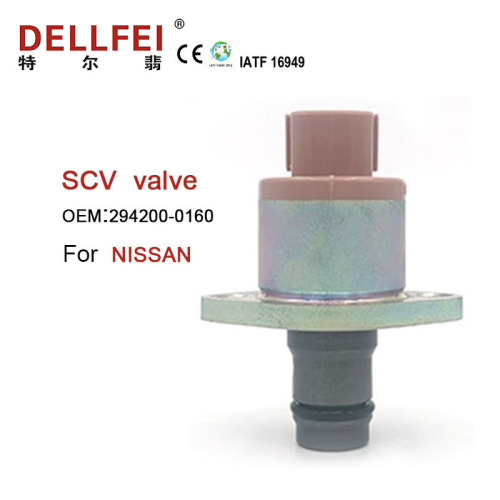 Common Rail Suction Control Valve 294200-0160 For NISSAN