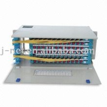 Fiber optic distribution frame/ODF unit
