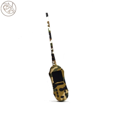 GPS Tracking Dog Control Device Walkie-Talkie