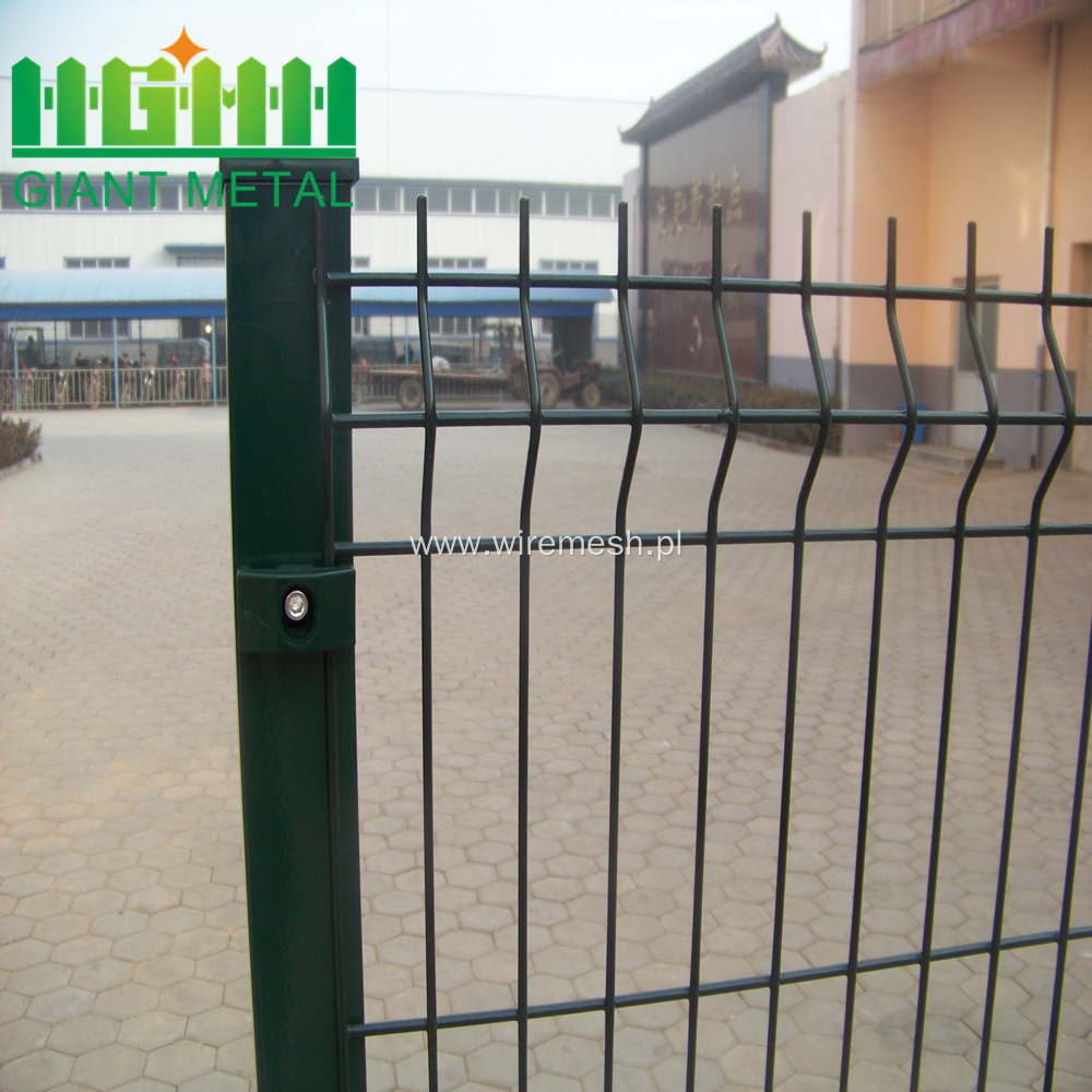 Different Color Best-Selling Wire Mesh fence for Backyard