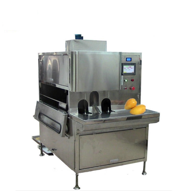 Fruit Peeling Machine / mango Peeling Machine / Fruit Vegetable Peeling Machine