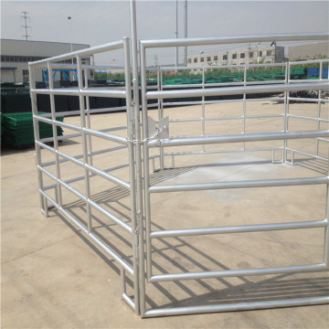 Hot Sales Galvanised Livestock Farm Used Horse Fence Gates