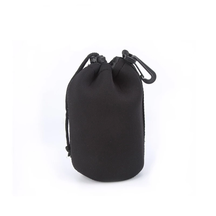 Neoprene Waterproof Camera Lens Pouch Bag