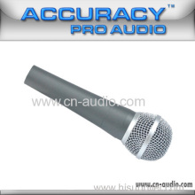 Professional Uni-directivity Wire Microphone Dm-582?