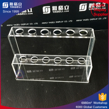 Home decorative clear transparent acrylic pen holder